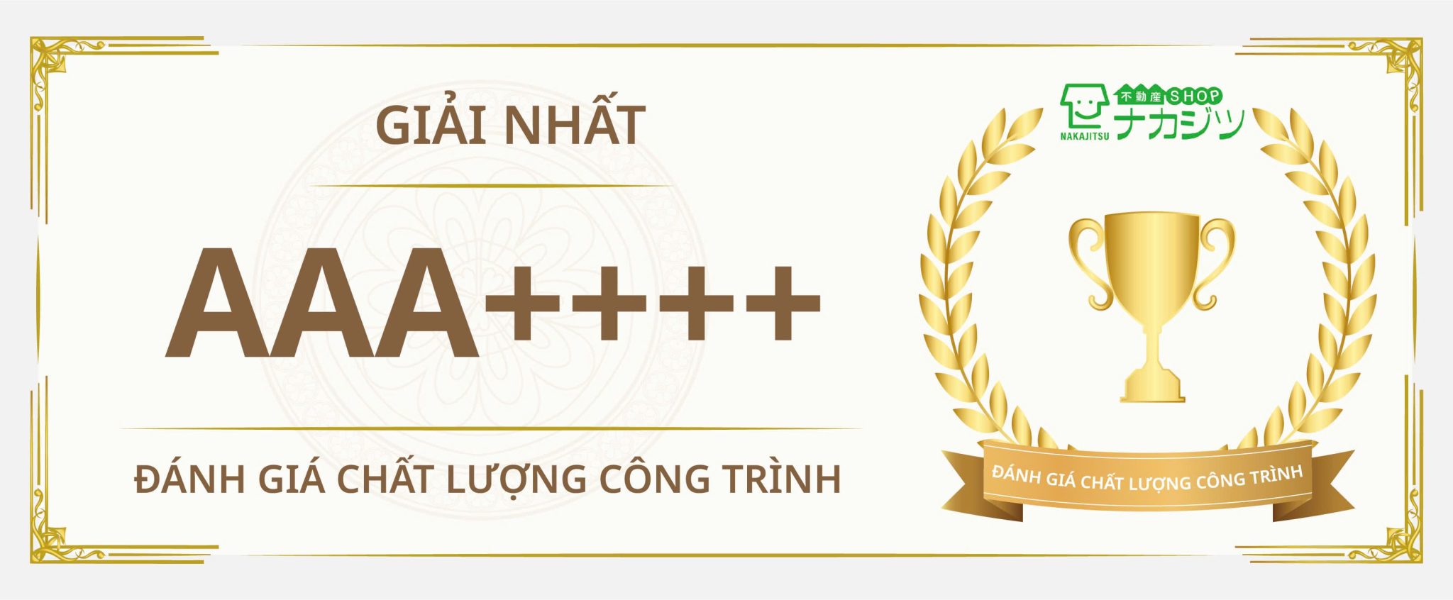 Tư liệu nền tảng chất lượng từ Nakajitsu Nhật Bản